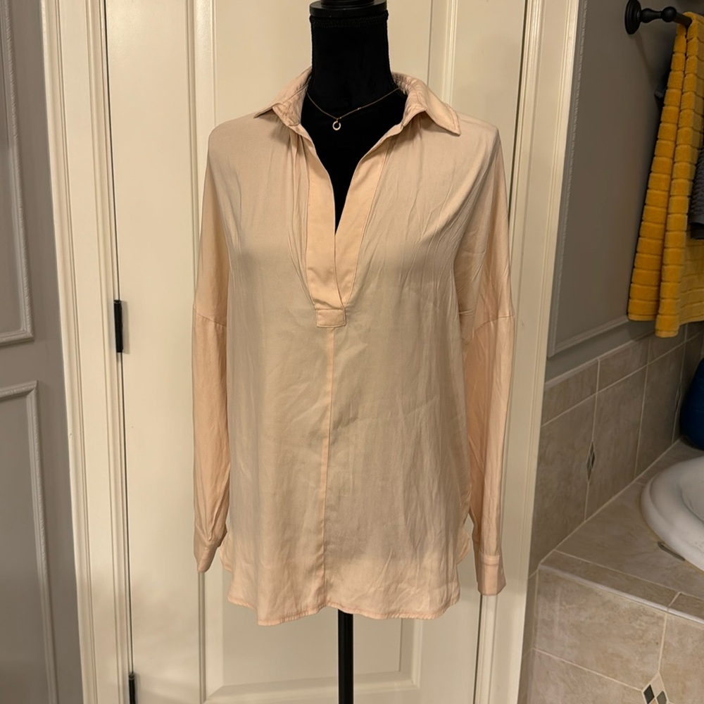 Nice Bebe  shirt for women size p/s